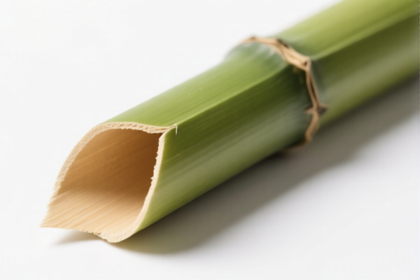 Bamboo pulp