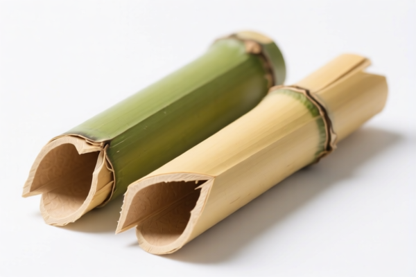 Bamboo pulp