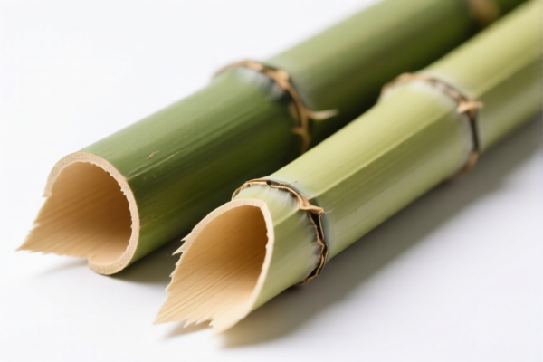 Bamboo pulp