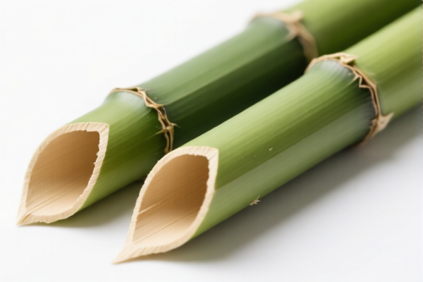 Bamboo pulp