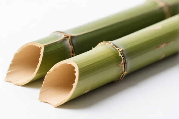 Bamboo pulp