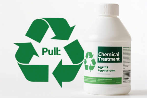 Chemical Treatment Agents for Recycled Pulp