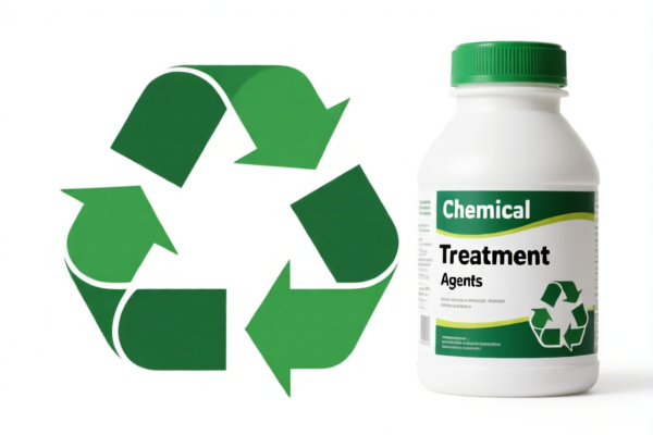 Chemical Treatment Agents for Recycled Pulp