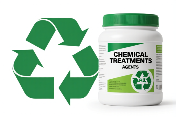 Chemical Treatment Agents for Recycled Pulp