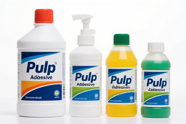 Pulp Adhesive Chemicals