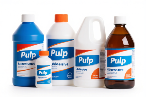 Pulp Adhesive Chemicals