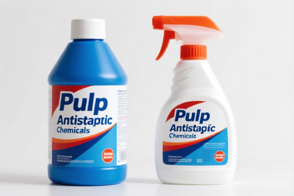 Pulp Antistatic Chemicals