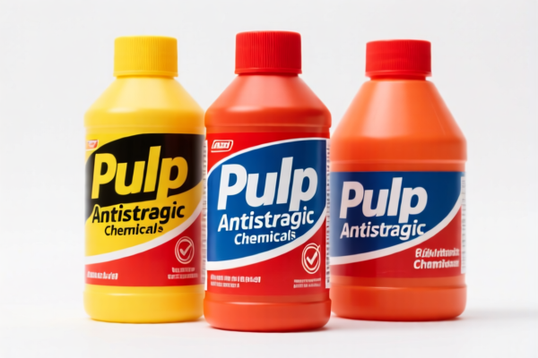Pulp Antistatic Chemicals