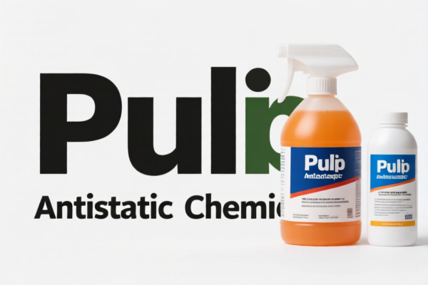 Pulp Antistatic Chemicals