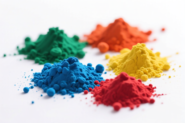 Pulp Coloring Chemicals