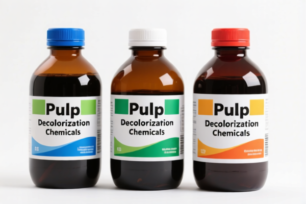 Pulp Decolorization Chemicals