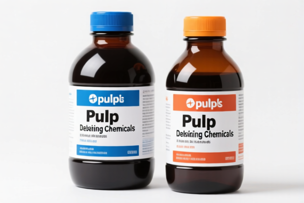 Pulp Deinking Chemicals