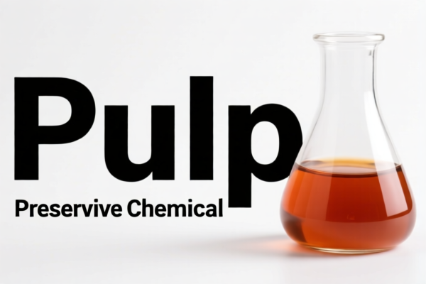 Pulp Preservative Chemicals
