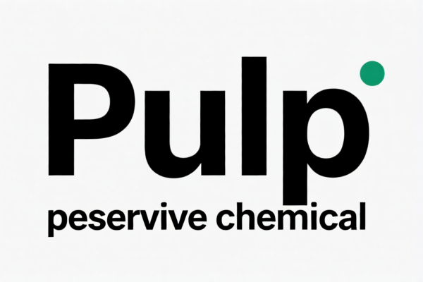 Pulp Preservative Chemicals