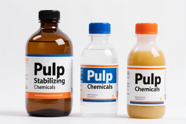Pulp Stabilizing Chemicals