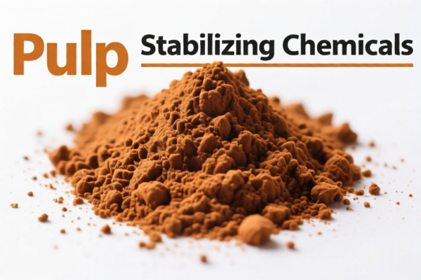 Pulp Stabilizing Chemicals