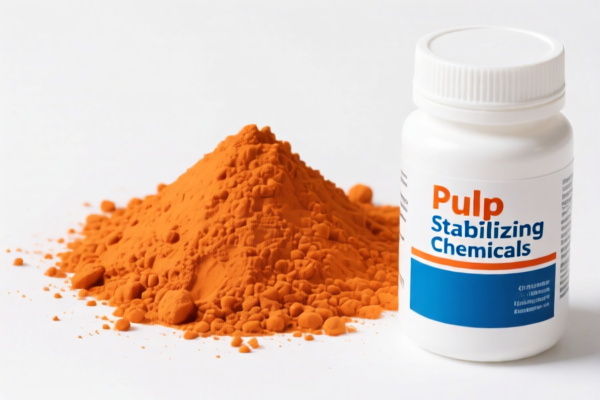 Pulp Stabilizing Chemicals