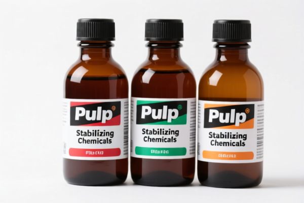 Pulp Stabilizing Chemicals