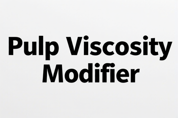 Pulp Viscosity Modifier
