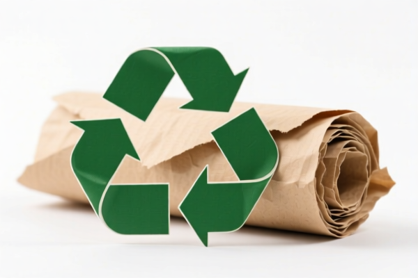 Agricultural Recycled Paper Pulp