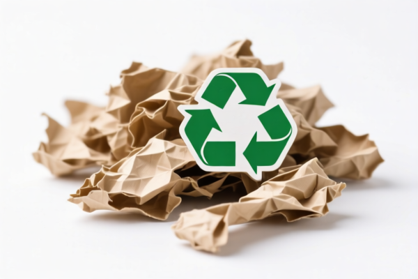 Agricultural Recycled Paper Pulp