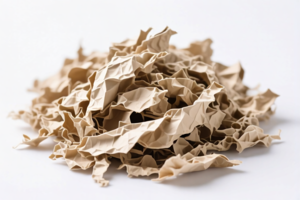 Cellulosic Pulp, Mechanical