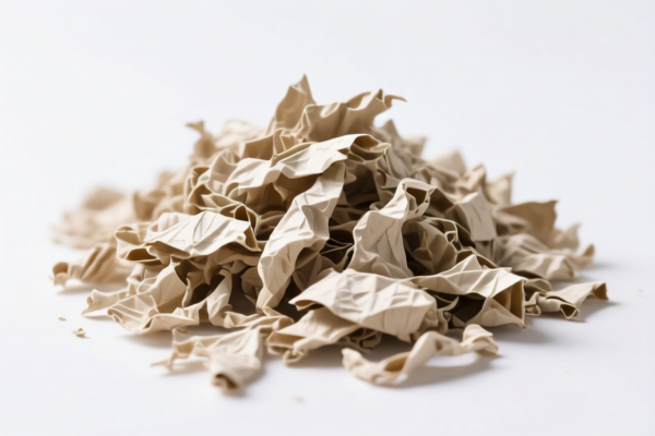 Cellulosic Pulp, Mechanical