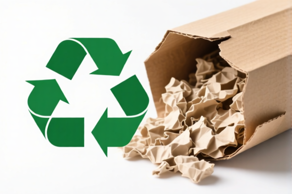 Construction Recycled Paper Pulp