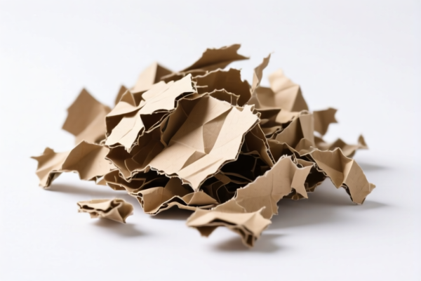 Packaging Recycled Paper Pulp