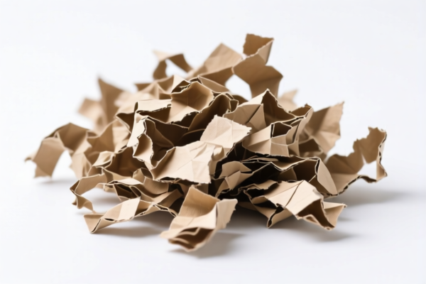 Packaging Recycled Paper Pulp