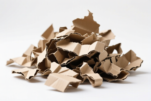Packaging Recycled Paper Pulp