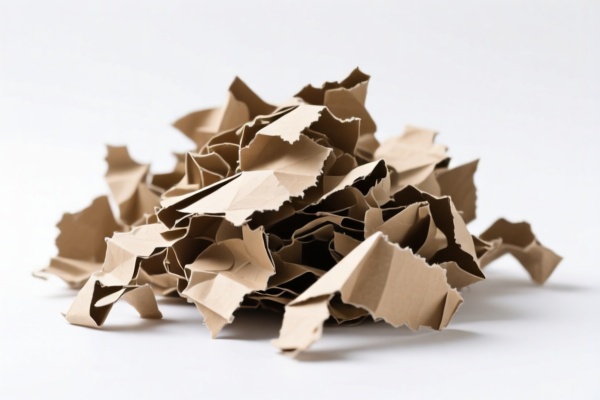 Packaging Recycled Paper Pulp
