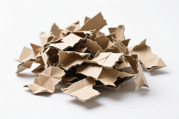 Tissue Paper Recycled Paper Pulp