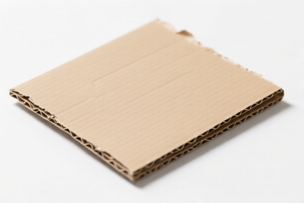 Recovered Unbleached Corrugated Paper