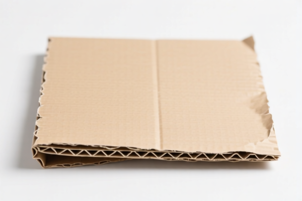 Recovered Unbleached Corrugated Paper