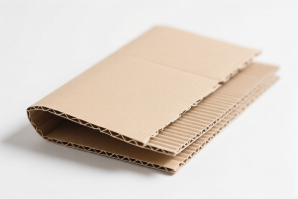 Recovered Unbleached Corrugated Paper