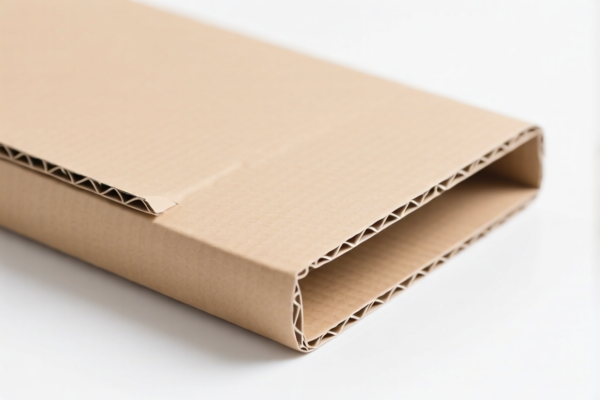 Recovered Unbleached Corrugated Paper