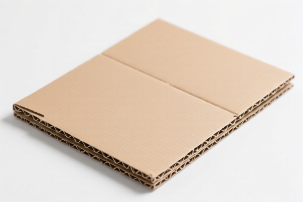 Recovered Unbleached Corrugated Paperboard