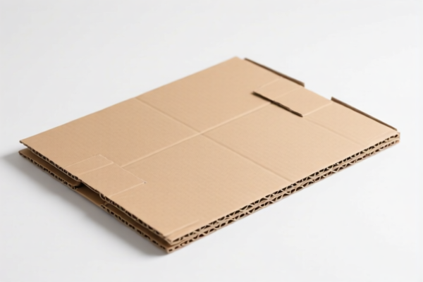 Recovered Unbleached Corrugated Paperboard