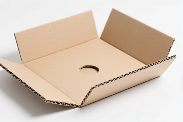 Recovered Unbleached Corrugated Paperboard