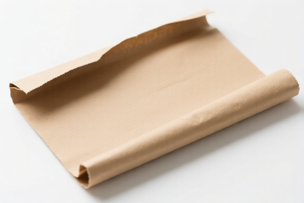 Recovered Unbleached Kraft Paper