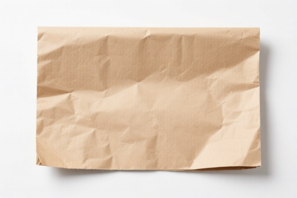 Recovered Unbleached Kraft Paper