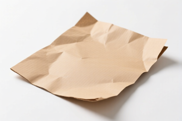 Recovered Unbleached Kraft Paper