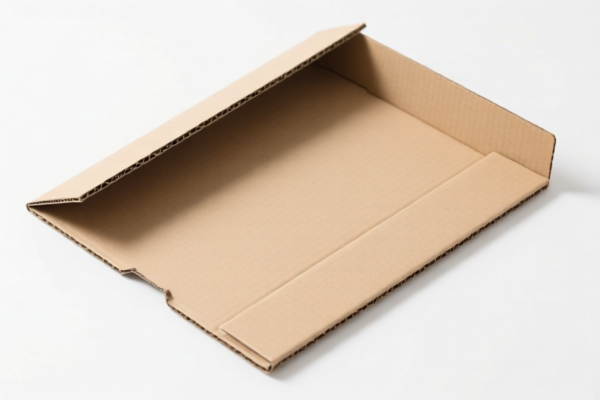 Unbleached Kraft Paperboard