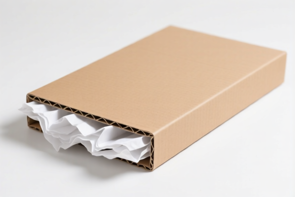 Other recovered bleached chemical pulp paperboard