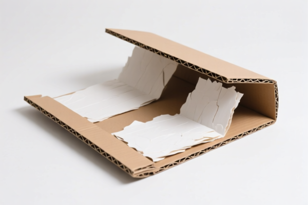 Recovered bleached chemical pulp paperboard (office use)