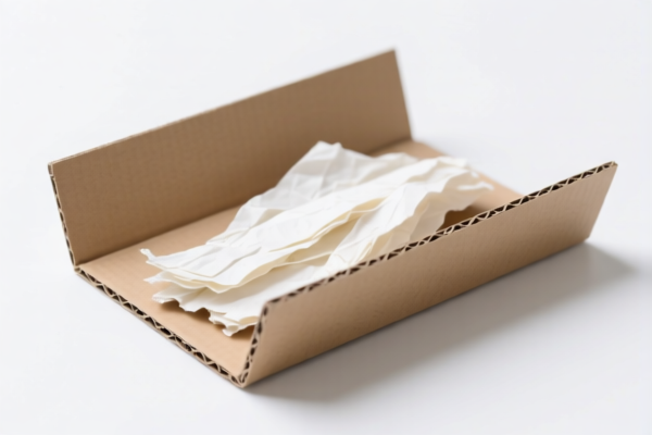 Recovered bleached chemical pulp paperboard (office use)