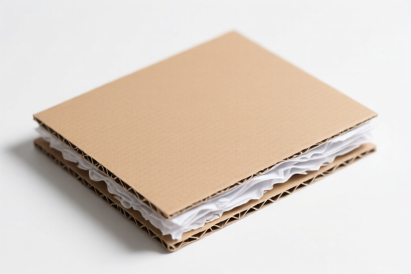 Recovered bleached chemical pulp paperboard