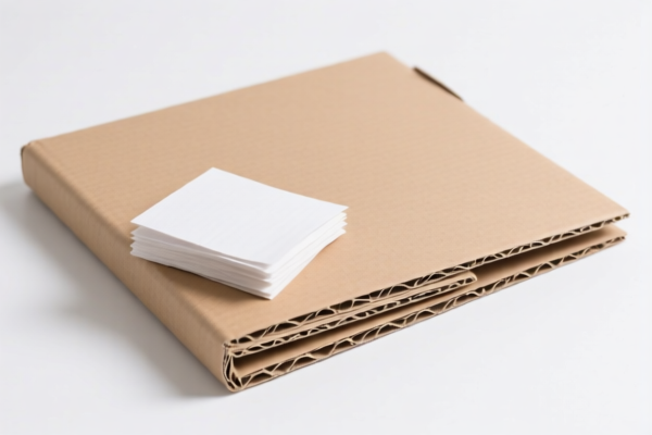 Recovered bleached chemical pulp paperboard