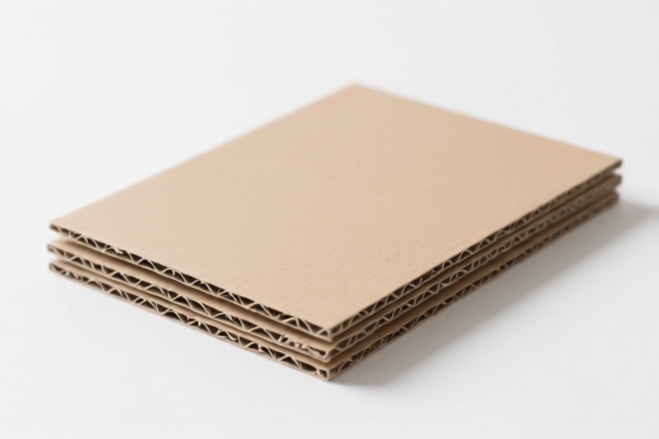 Uncolored recovered bleached chemical pulp paperboard
